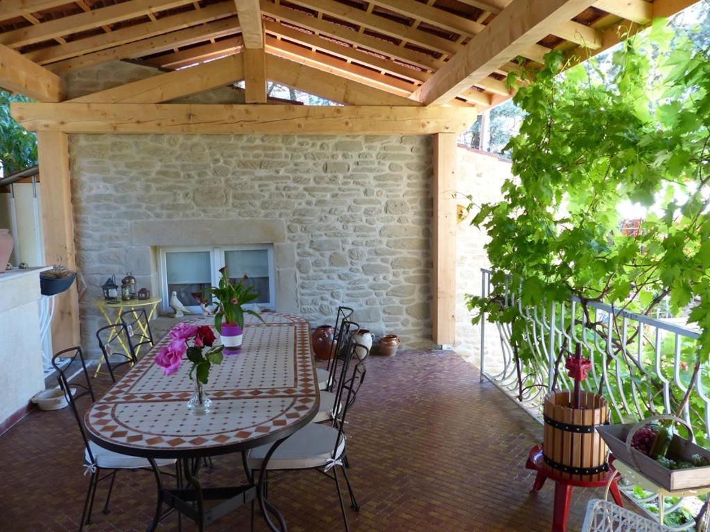 Maison D'Hotes Et Roulotte" Le 6 Bis" Romans-sur-Isère Екстериор снимка